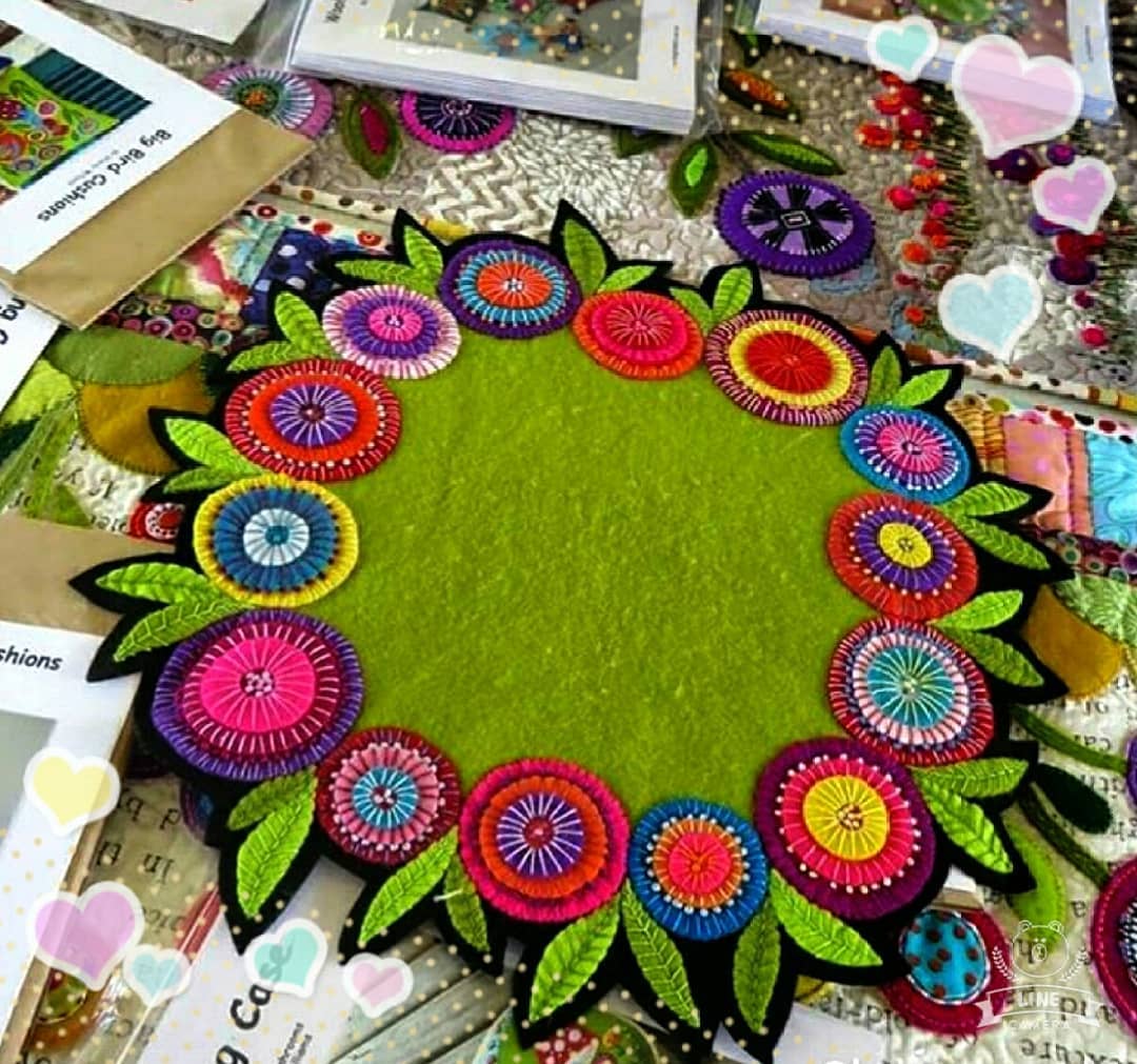 پادری نمدی ، یک پادری ارزان و در عین حال زیبا